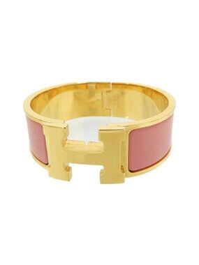 Hermes Clic Clac Ash PM Bracelet